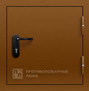 Противопожарный люк ЛПМ 1-го типа на чердак 800×800